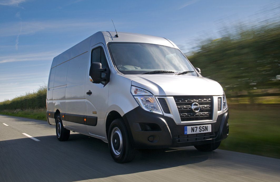 Nissan Nv400 Review Heycar